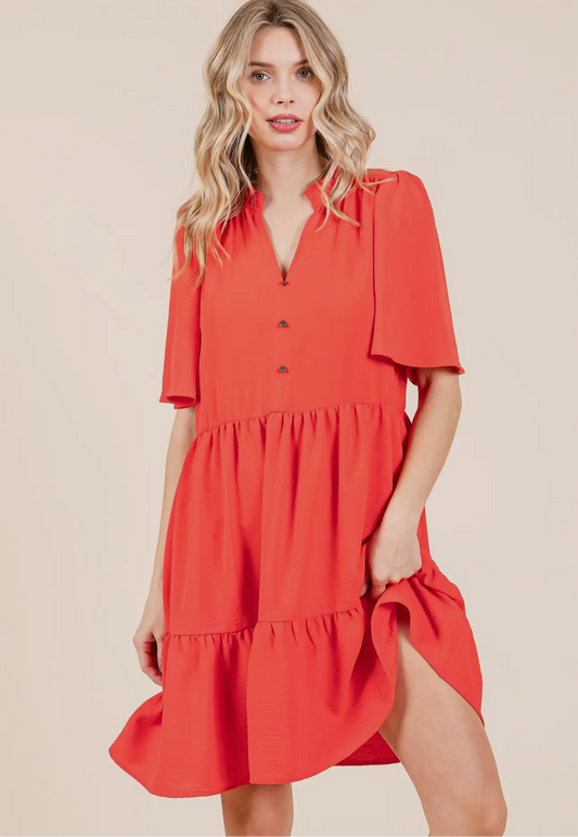 Summer Of Me Dress