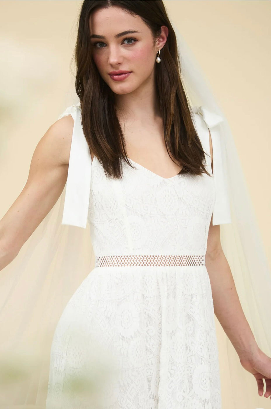 Head In The Clouds Dress