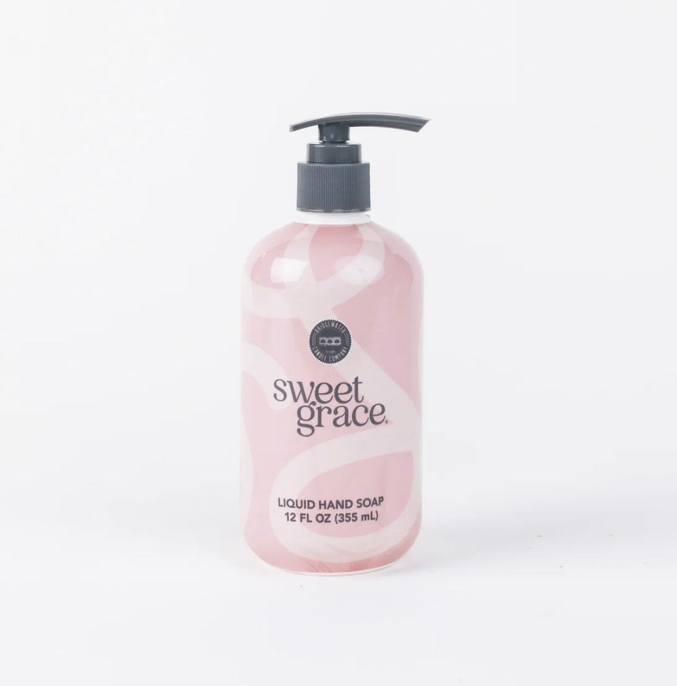 Sweet Grace Liquid Soap