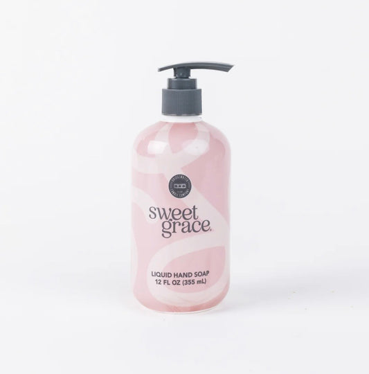 Sweet Grace Liquid Soap
