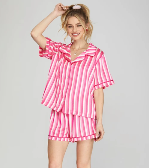 Jamie Pajama Set