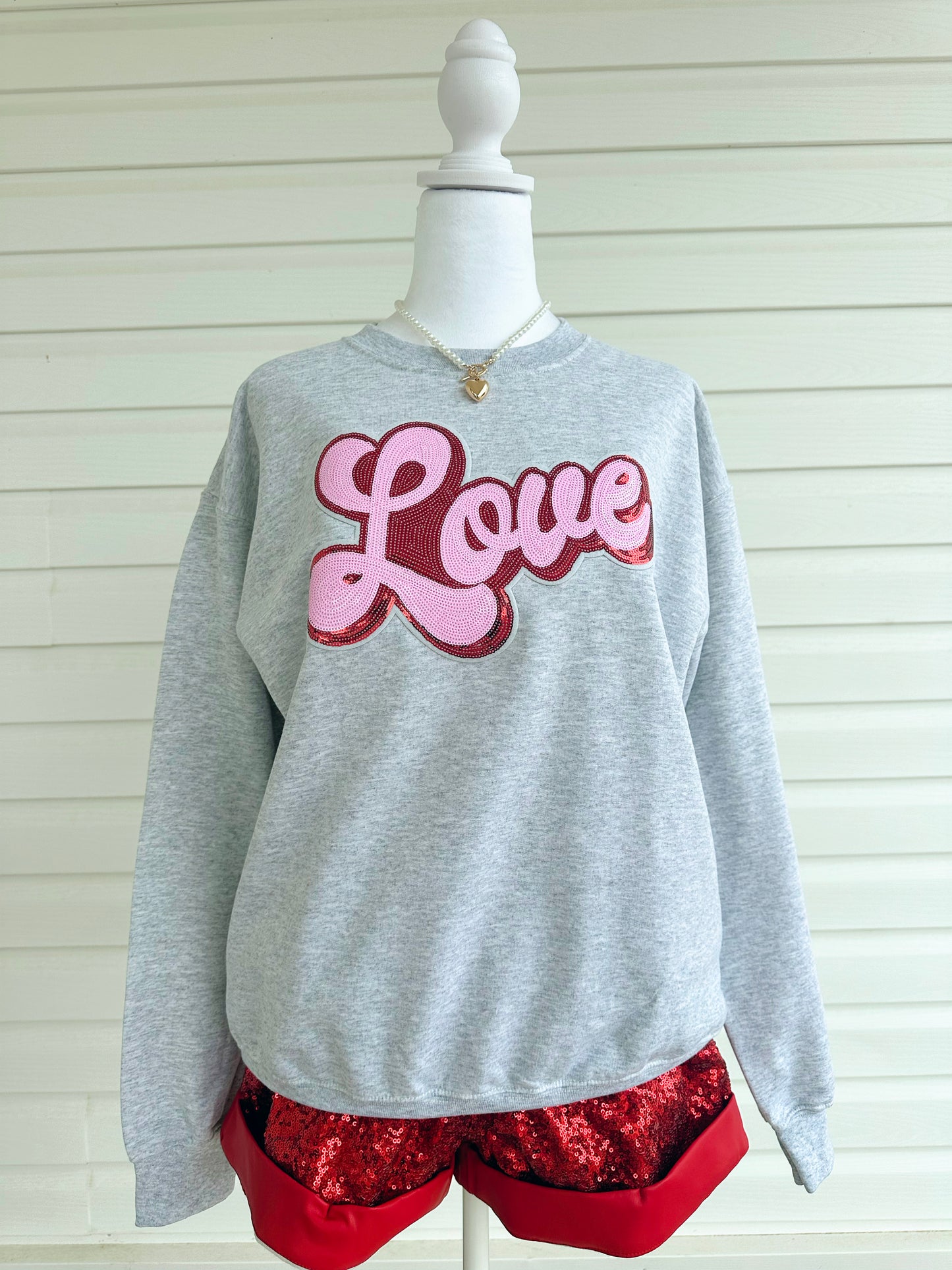 LOVE Sweatshirt