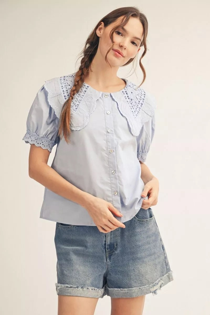 Sweet Annabelle Top