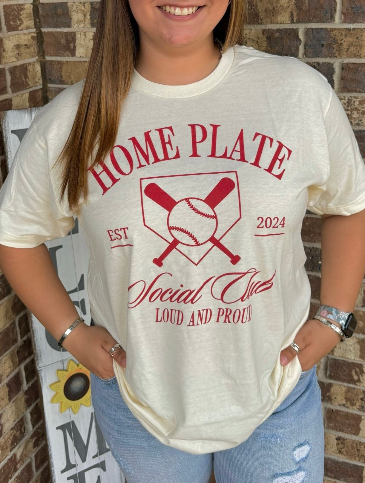Baseball Tee