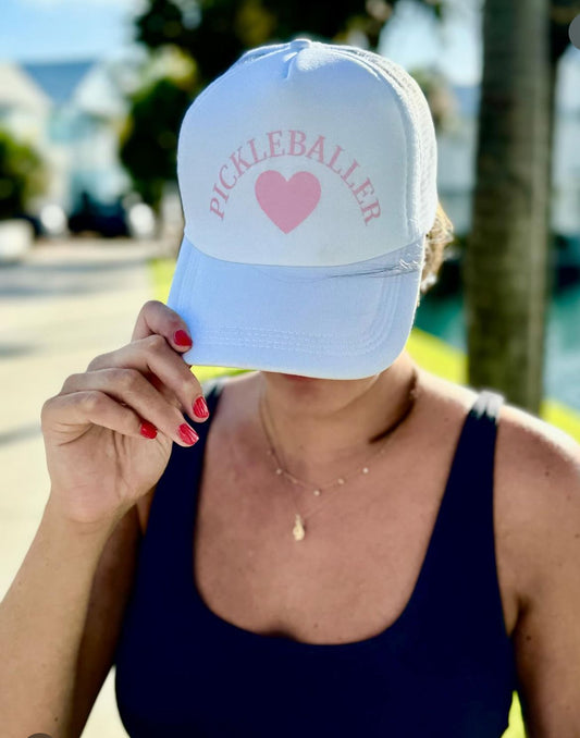 Pickle Baller Hat