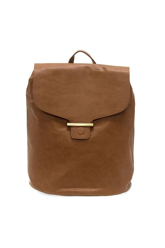 Joy Susan Rhetta Raising The Bar Backpack - Tan