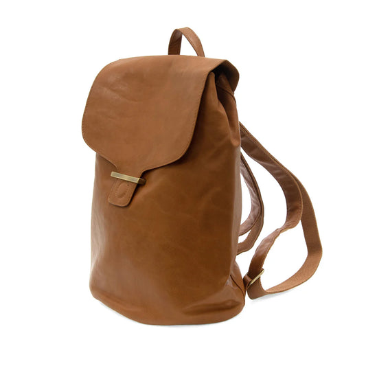 Joy Susan Rhetta Raising The Bar Backpack - Tan