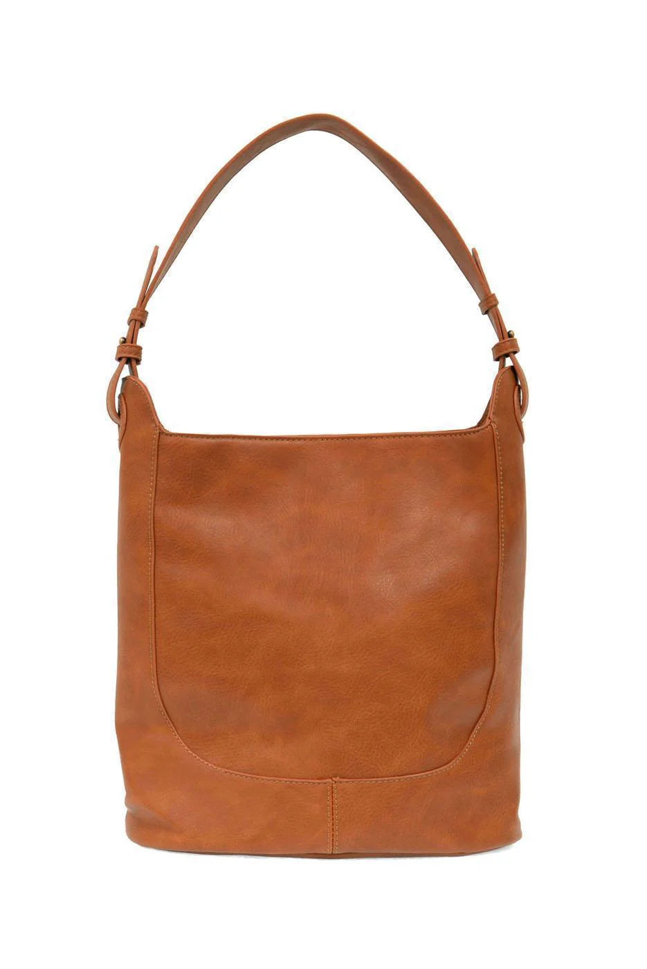 Brielle Small Bucket Bag - Chicory