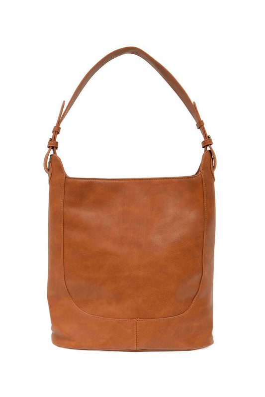 Brielle Small Bucket Bag - Chicory