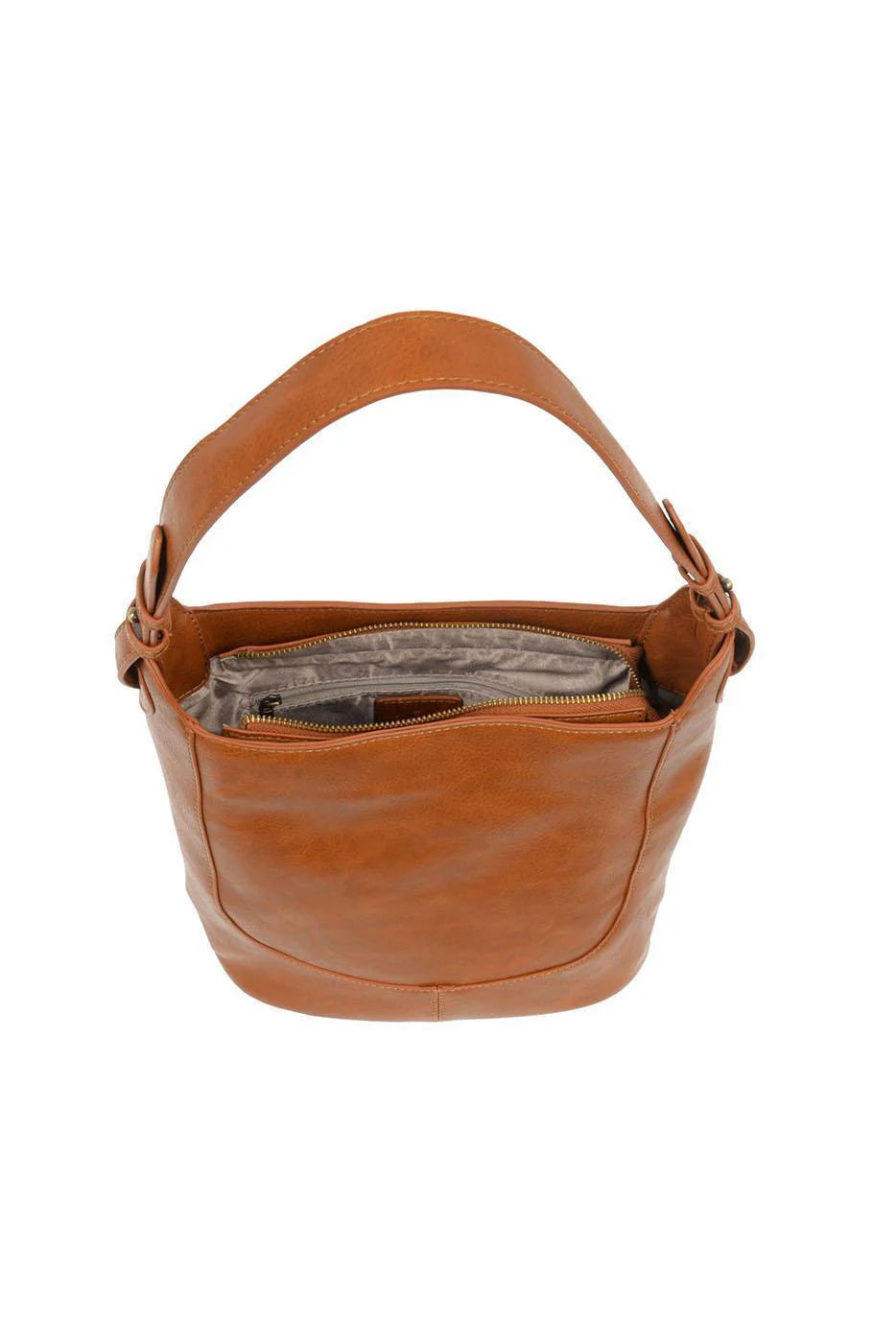 Brielle Small Bucket Bag - Chicory