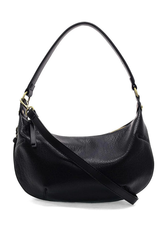 Joy Susan Yvette Expandable Zip Hobo / Crossbody - Black