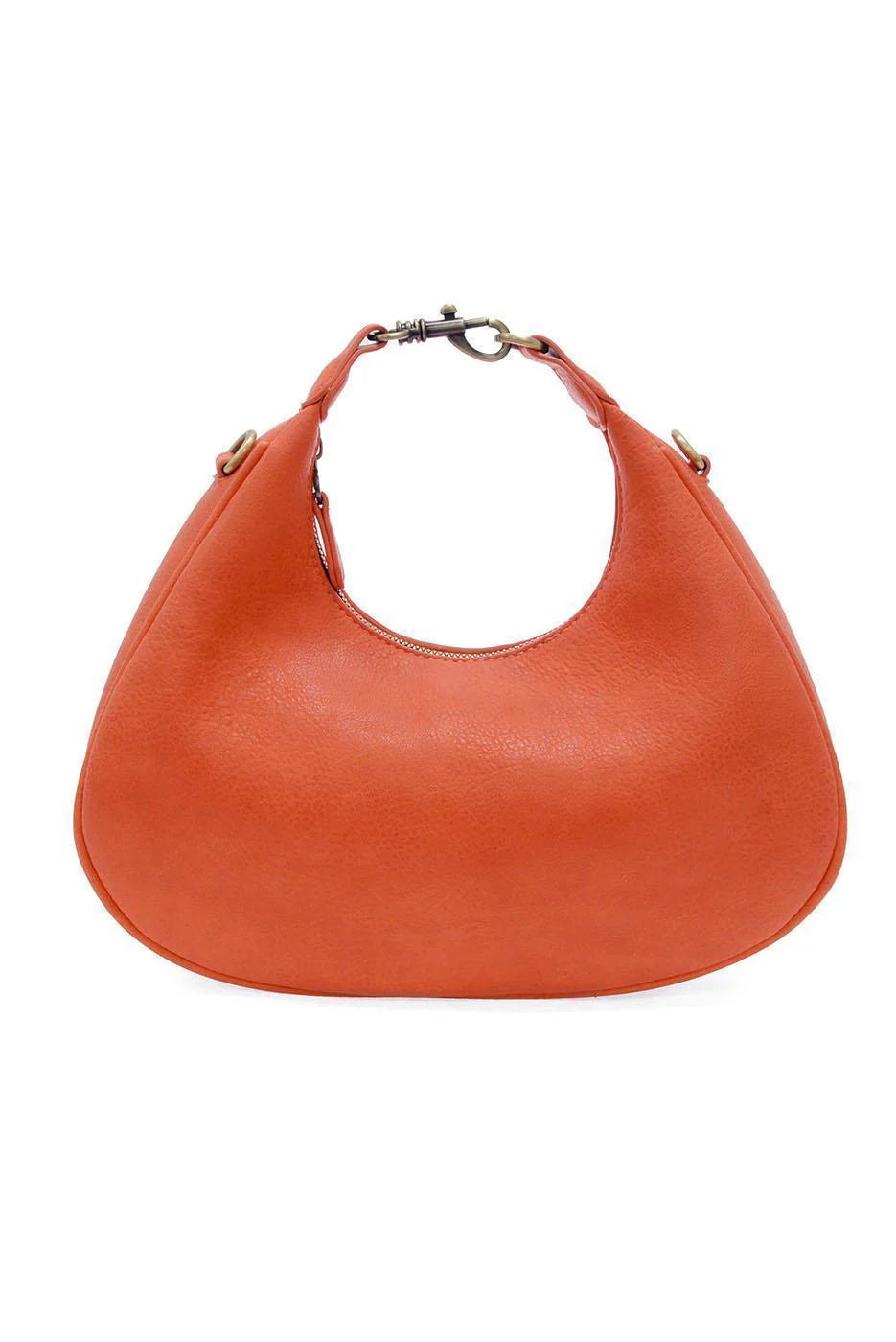 Joy Susan Farmers Market Scarf Convertible Crossbody - Blood Orange