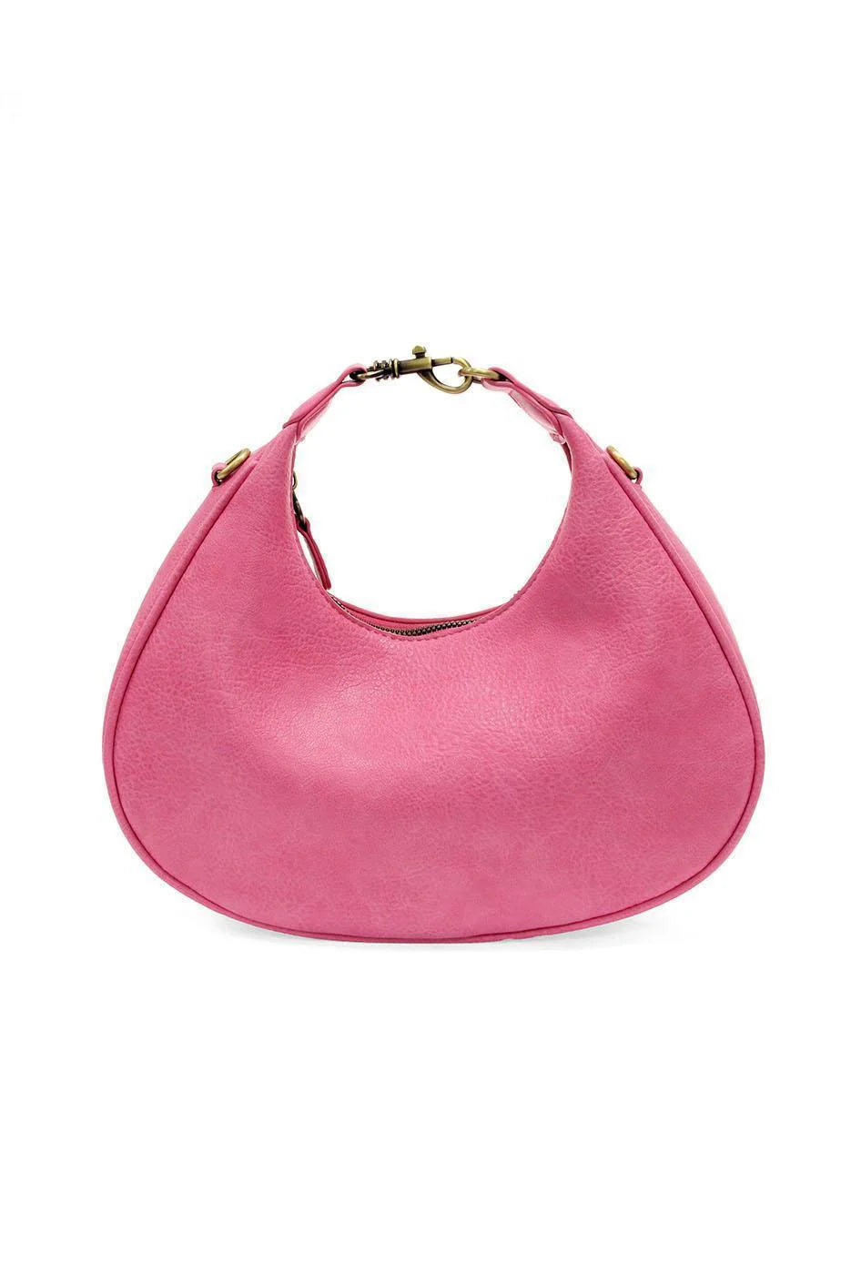 Joy Susan Farmers Market Scarf Convertible Crossbody - Dragonfruit Pink