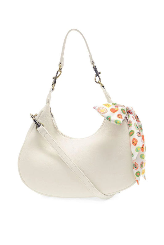 Joy Susan Farmers Market Scarf Convertible Crossbody - Lynchee