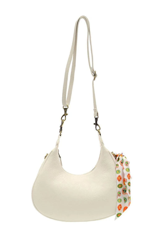 Joy Susan Farmers Market Scarf Convertible Crossbody - Lynchee