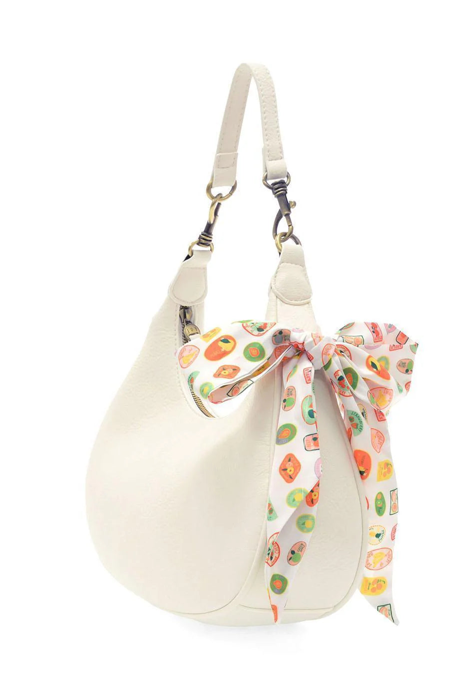 Joy Susan Farmers Market Scarf Convertible Crossbody - Lynchee
