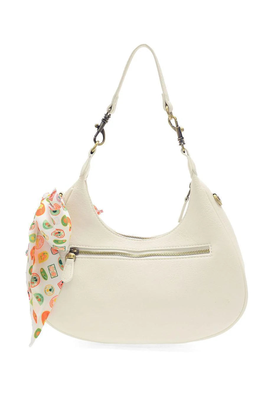 Joy Susan Farmers Market Scarf Convertible Crossbody - Lynchee