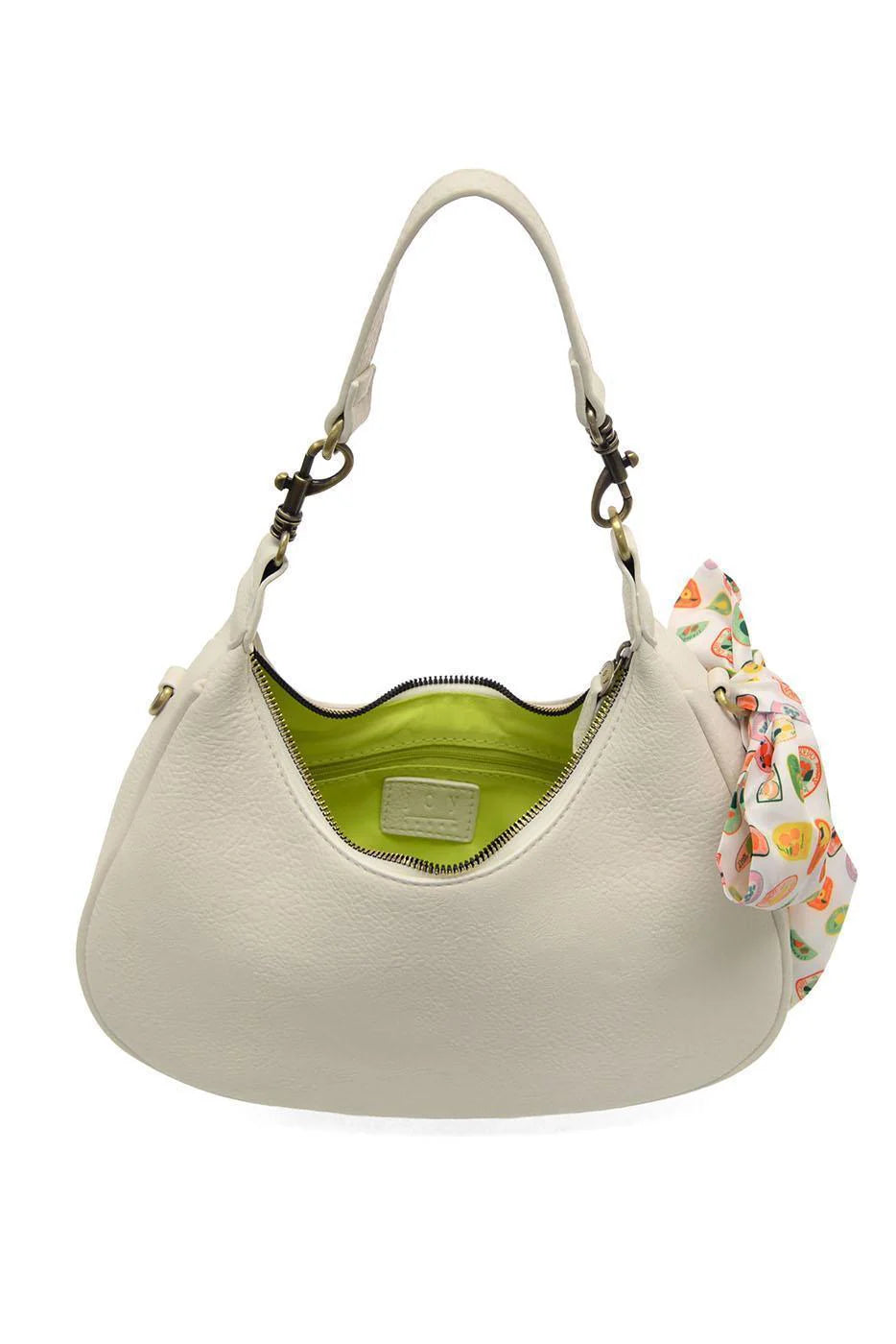 Joy Susan Farmers Market Scarf Convertible Crossbody - Lynchee