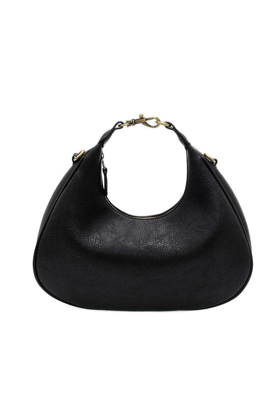 Joy Susan Farmers Market Scarf Convertible Crossbody - Black
