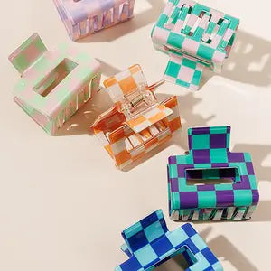 Mini Hair Clips