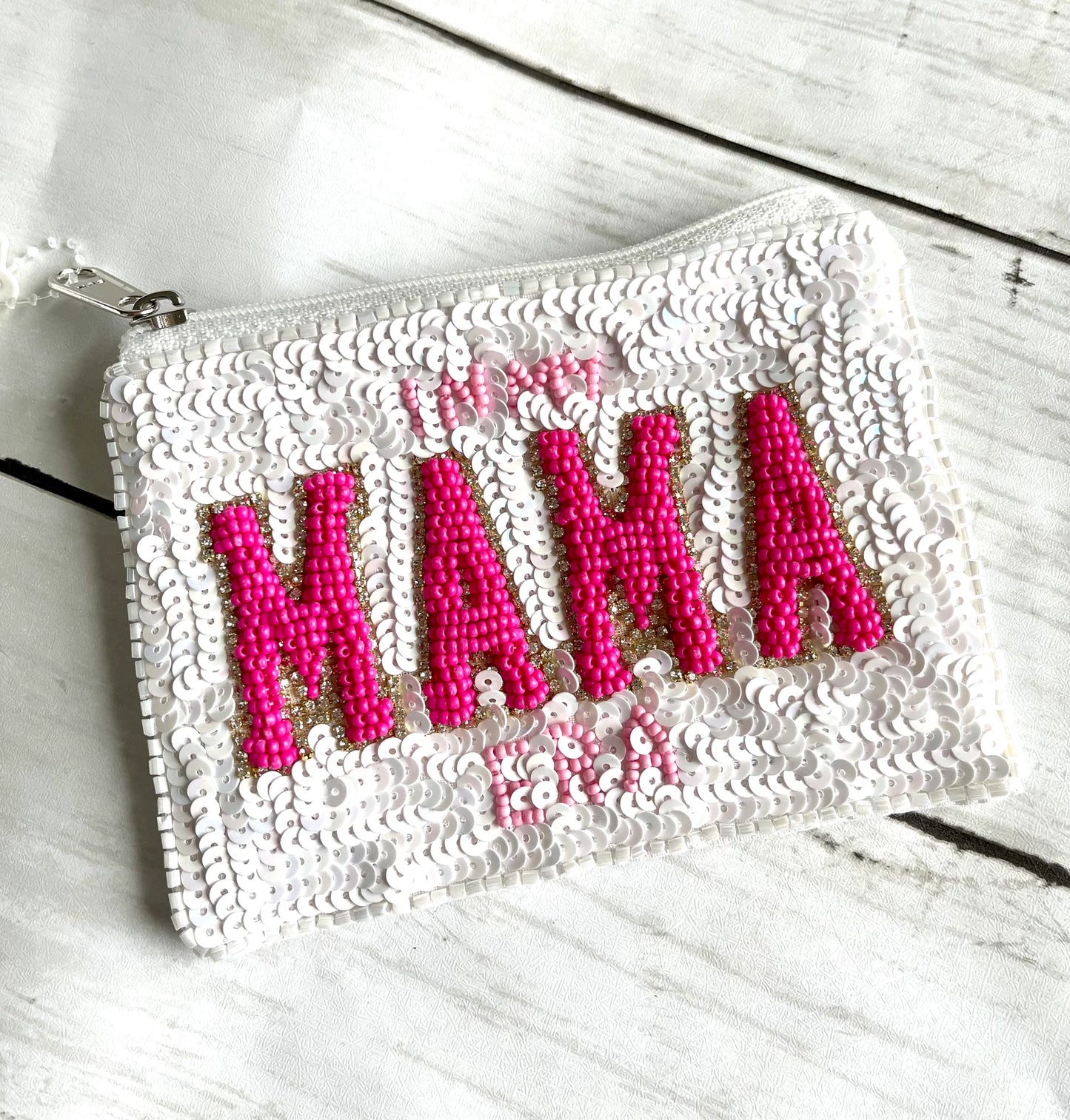 MAMA Coin Purse