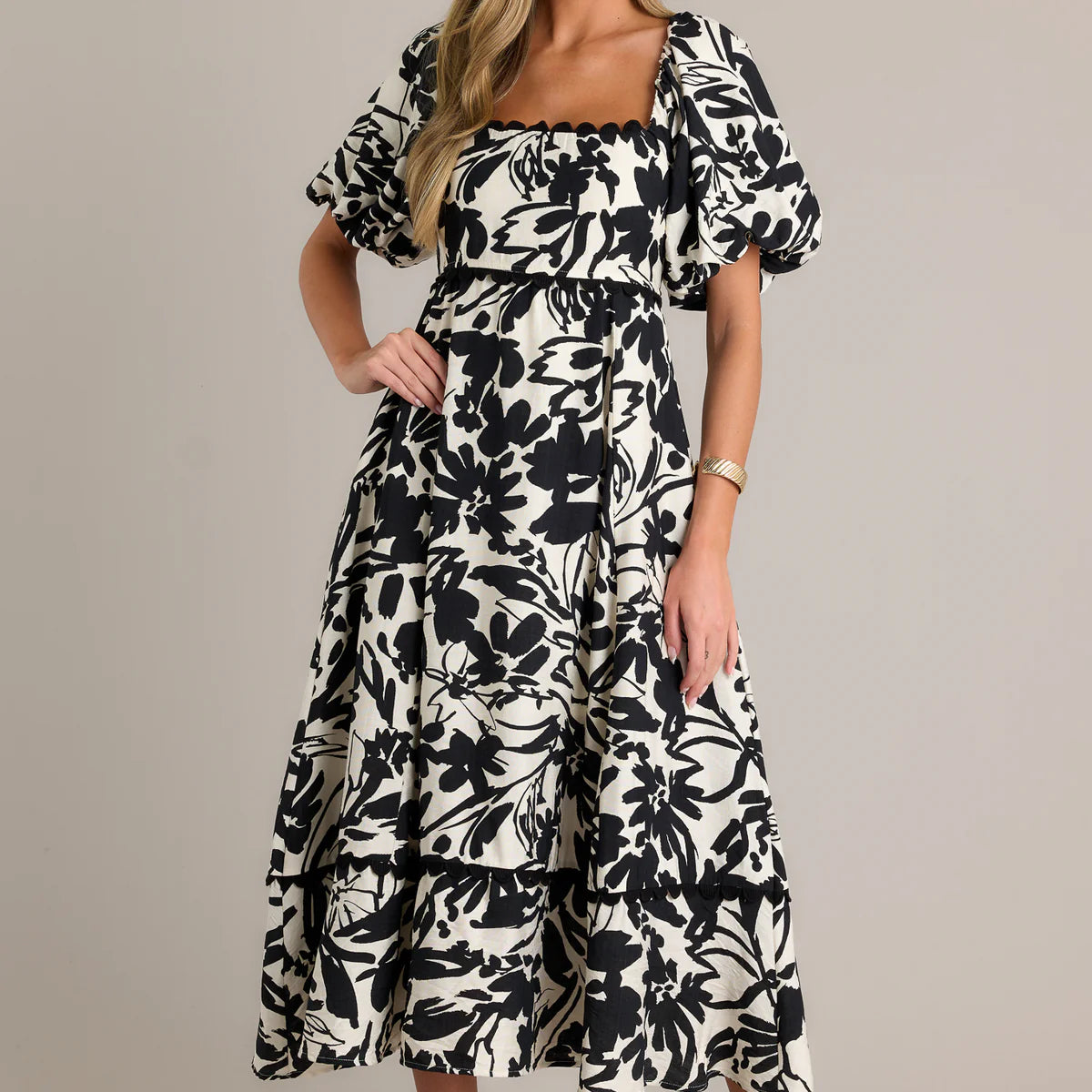 Isabella dress