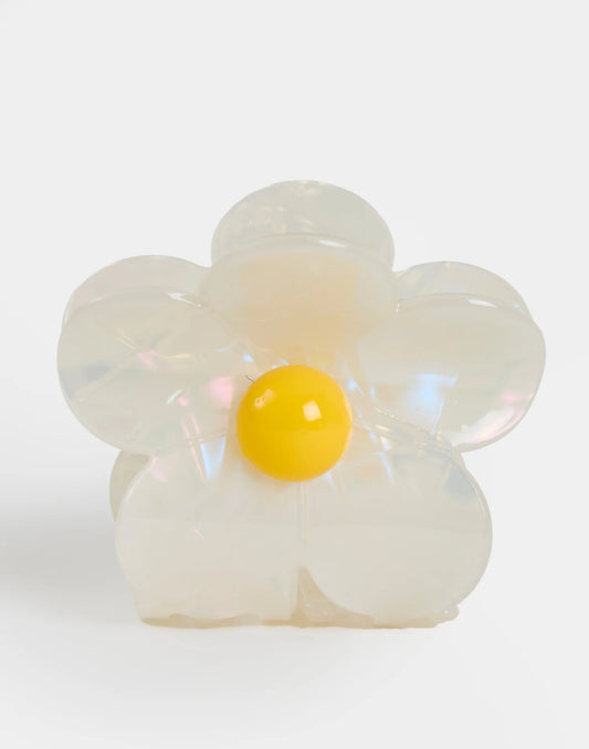 Small Daisy Hairclip