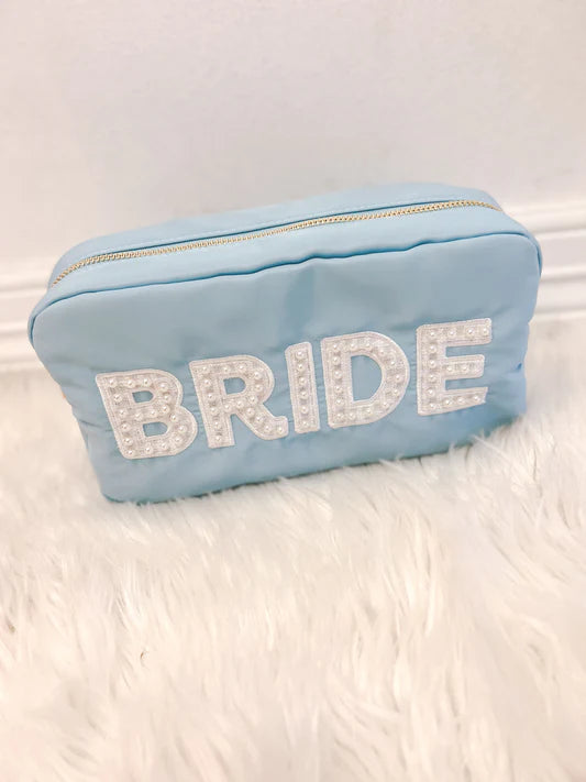 Bride Cosmetic Bag
